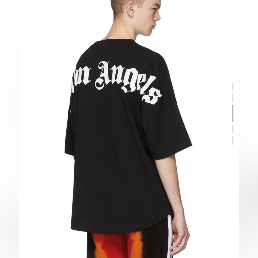 Palm Angels Black tshirt